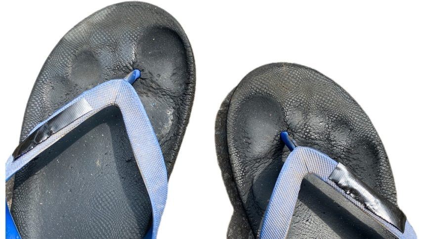 Jason Zhao, iCloud Lost Mode, Great Canadian Casino, iPhone theft Toronto, busted flip-flops