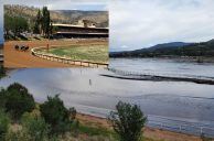 Ruidoso Downs Racetrack Washed Out Again by Deadly Flood