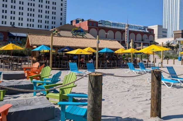 Atlantic City casino Mark Giannantonio LandShark