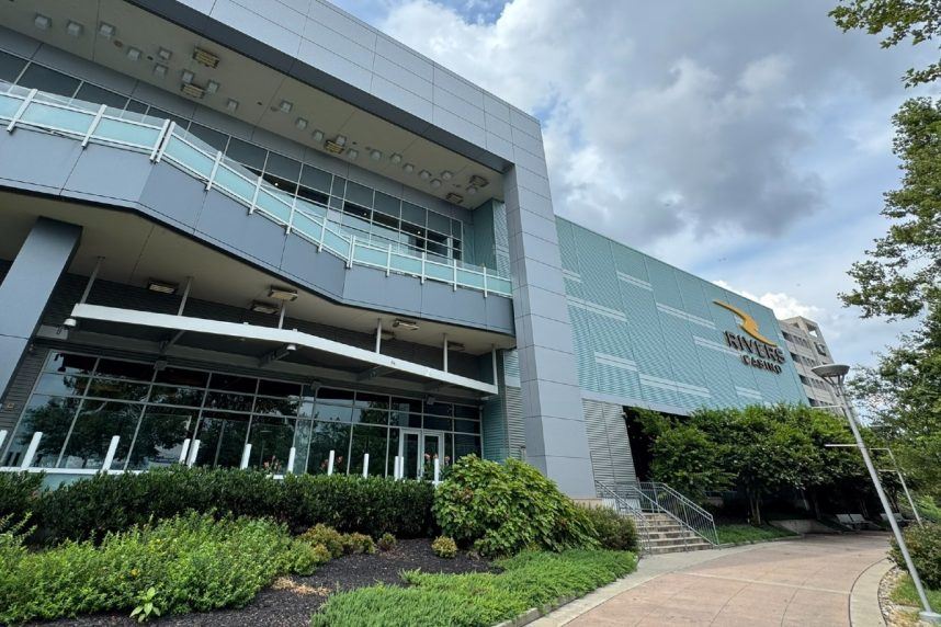 Rivers Casino Philadelphia underage gambling Pennsylvania