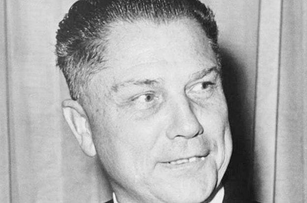Jimmy Hoffa, Teamsters Union, Mafia, Scott Burnstein, Mob Vegas connections