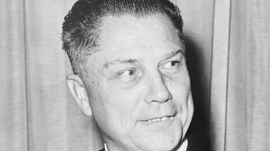 Jimmy Hoffa, Teamsters Union, Mafia, Scott Burnstein, Mob Vegas connections