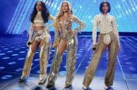 VIDEO: Beyoncé Reunites Destiny’s Child in Vegas