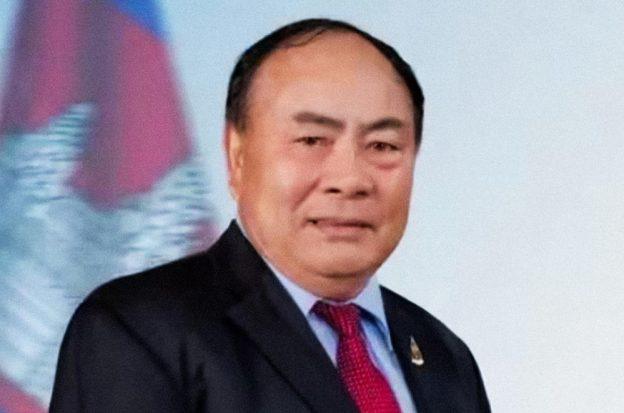 Kok An, Crown Casino Poipet, Thailand Cambodia border tension, transnational scam networks, cybercrime Southeast Asia