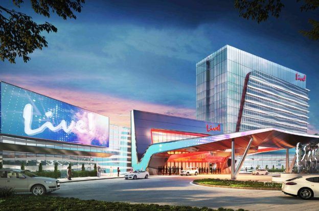 Petersburg casino Live! Virginia