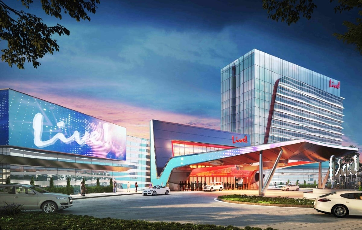 Gaming and Leisure Buying Virginia Casino Real Estate in $467M Deal