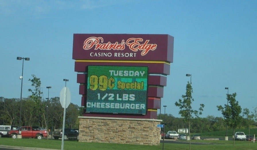 Upper Sioux Community, Minnesota Valley Cooperative, Prairie’s Edge Casino, solar energy dispute, tribal sovereignty