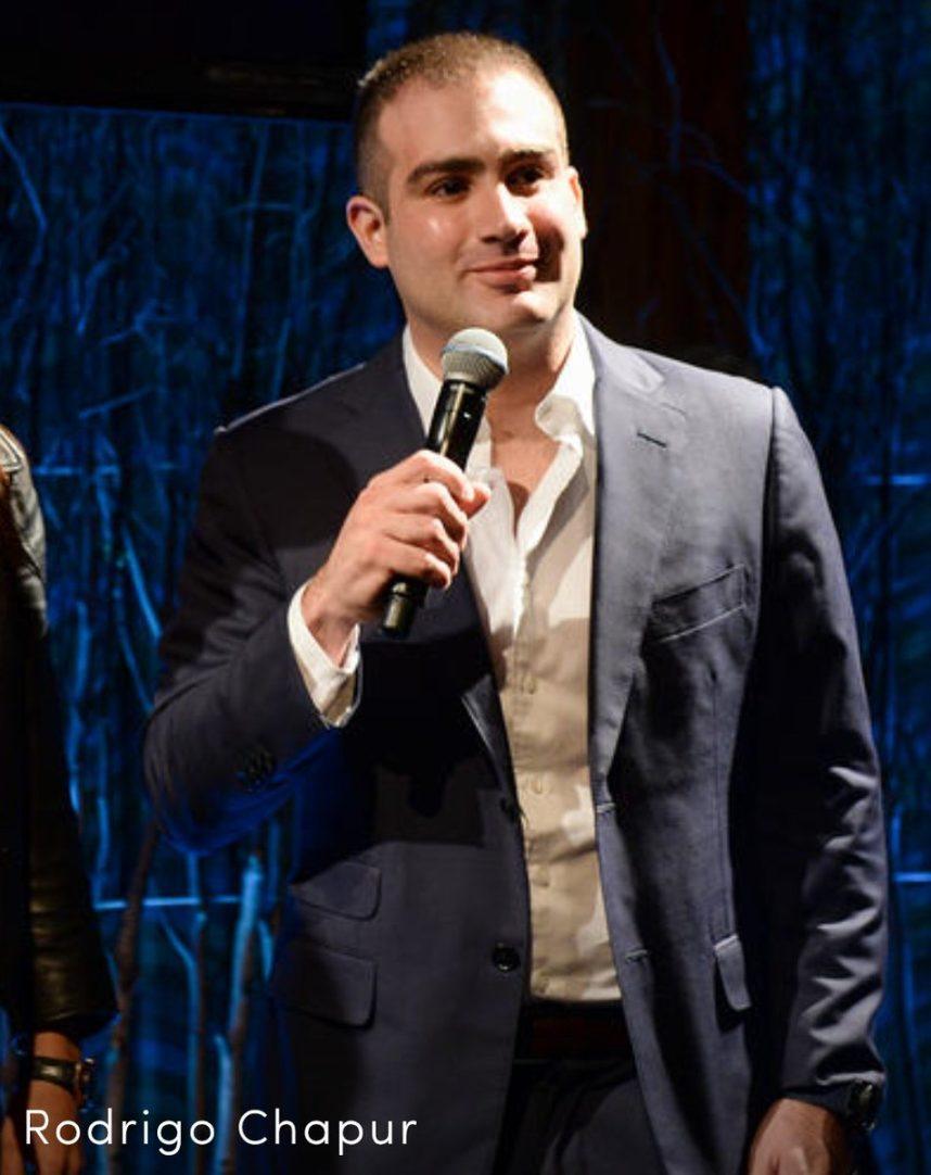 Rodrigo Chapur