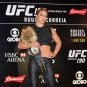 UFC Fans Buzzing With New Rousey Training Footage