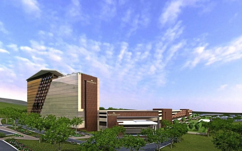 Scotts Valley Band, Yocha Dehe Wintun Nation, Indian Gaming Regulatory Act, Vallejo casino project, Department of the Interior