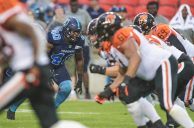 Canadian Football League Reinstates Shawn Lemon After Gambling Suspension