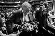 Trump’s Bringing UFC to the White House in 2026