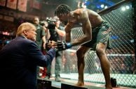 Dana White Promises the “Baddest Card of All Time” for Trump UFC Event