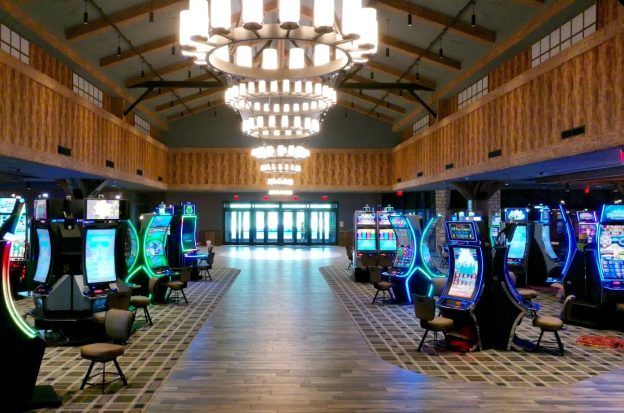 Point Place Casino New York Turning Stone