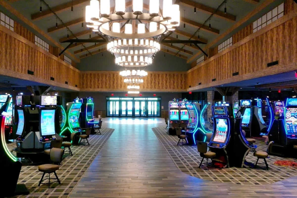 Point Place Casino New York Turning Stone