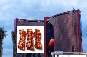 Resorts World Las Vegas, Brian Satake, wrongful termination, labor law, food safety complaints