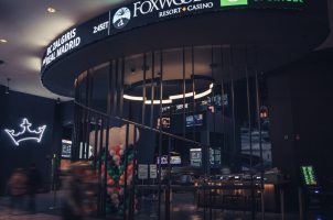 DraftKings Casino Connecticut Foxwoods