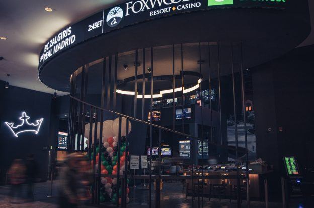 DraftKings Casino Connecticut Foxwoods