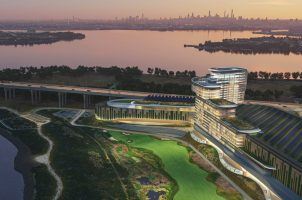 Bally's Bronx New York casino