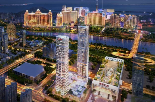 SJM Resorts Macau China casino