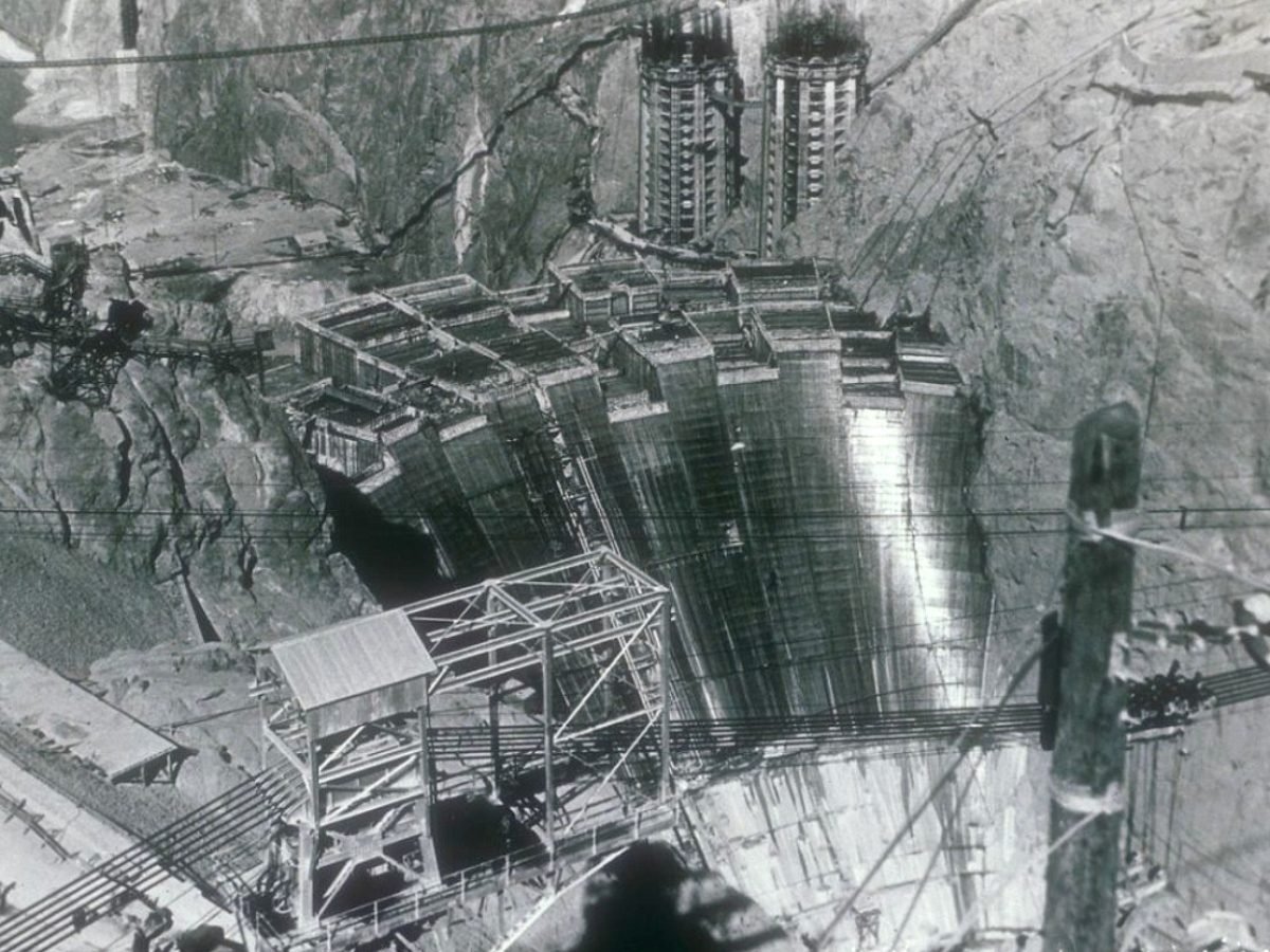 VEGAS MYTHS RE-BUSTED: Hoover Dam Was Ever Officially Named Boulder Dam -  Casino.org
