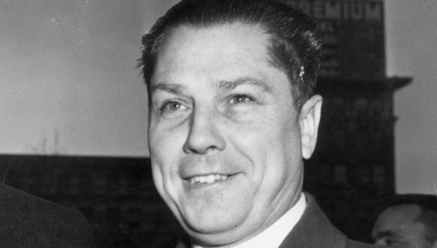 Jimmy Hoffa, Detroit Mafia, Tony Palazzolo, Sausage grinder murder, Vito Giacalone