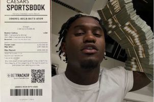 Emmanuel Kromah Harrah's Cherokee lawsuit