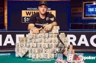 Michael Mizrachi Crowned 2025 WSOP Main Event Champ