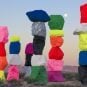 NOT MOVING MOUNTAINS: Popular Desert Art Installation No Longer Leaving Las Vegas