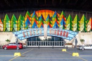 tribal casino gaming revenue NIGC