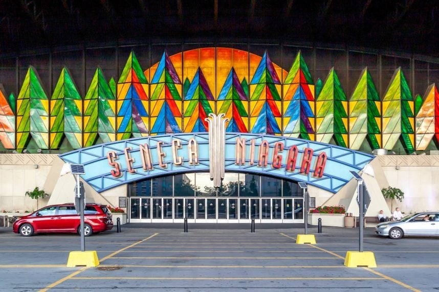 tribal casino gaming revenue NIGC