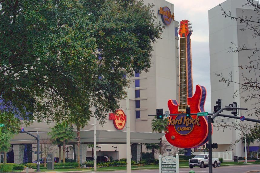 Mississippi gaming Hard Rock Biloxi lawsuit