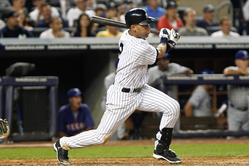 Derek Jeter BetMGM online sportsbook casino