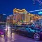 Las Vegas Strip casino revenue GGR Nevada