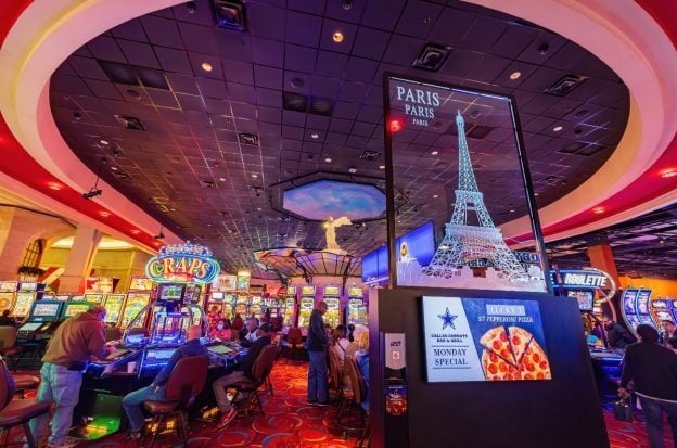 WinStar Casino shooting Oklahoma Chickasaw