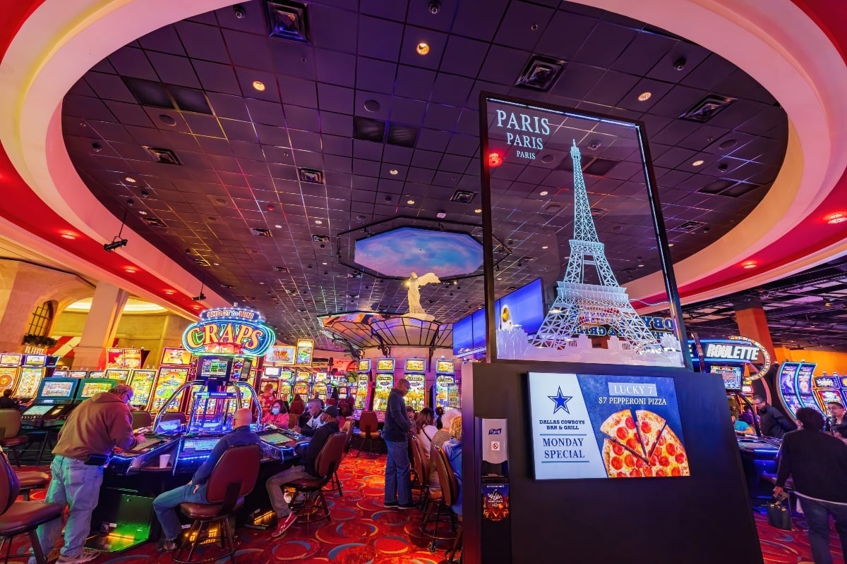 WinStar Casino Shooting Leaves One Dead, Suspect at Large