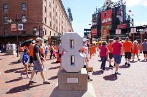 Maryland sportsbooks promotional credit tax