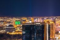 Fitch Affirms MGM Credit Grade of BB-, Three Notches Into Junk Territory