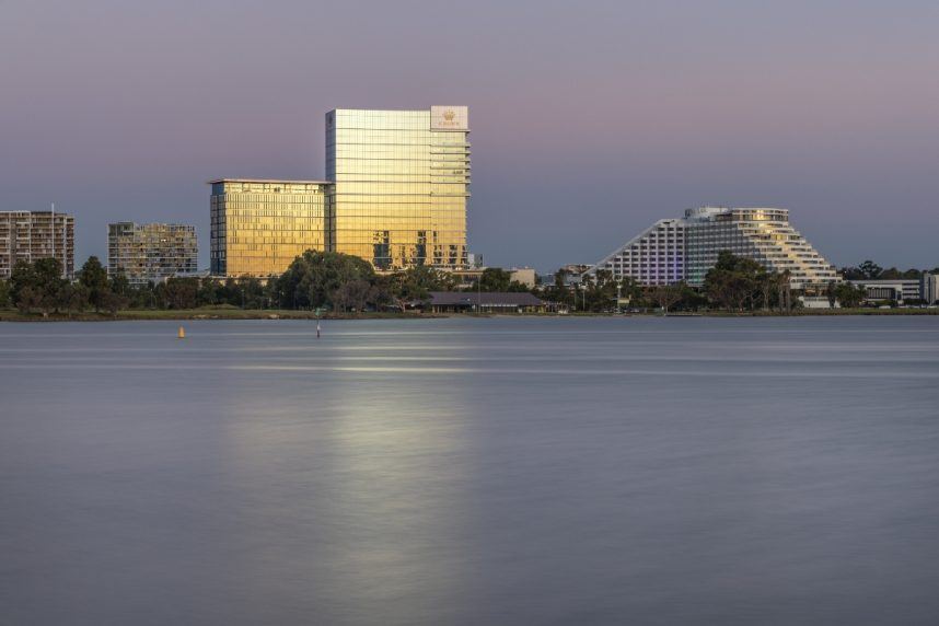 Crown Perth suitability Australia