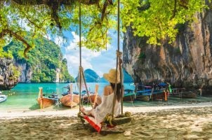 Thailand casino resort gambling