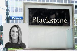 Blackstone REIT Wesley LePatner