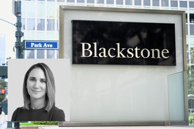 Blackstone REIT Wesley LePatner