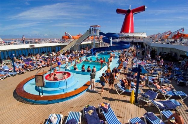 Carnival cruise casino American Gaming Industry