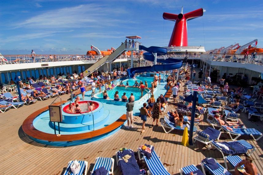 Carnival cruise casino American Gaming Industry