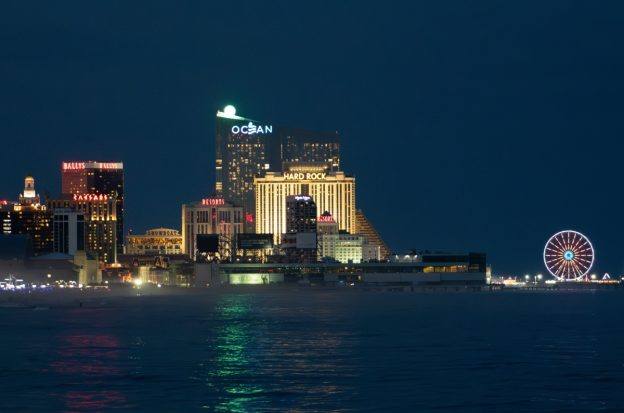 Atlantic County casino PILOT iGaming sports betting