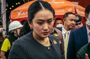 Thailand casino bill Paetongtarn Shinawatra