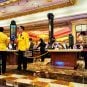 Macau casino revenue GGR