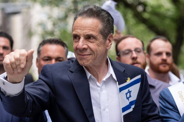 Andrew Cuomo New York City mayor odds