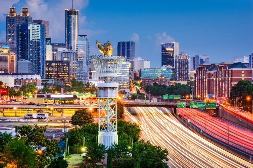 Georgia gaming study committee Atlanta