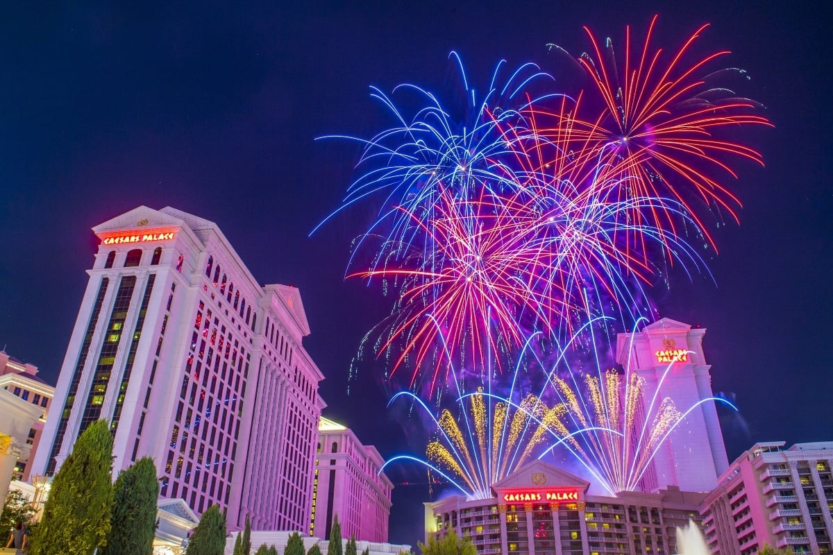 Las Vegas July 4 Room Rates Remain Affordable, as Demand Down in 2025